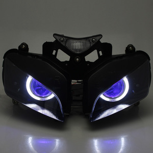 ไฟหน้ามอเตอร์ไซค์,ชุดประกอบไฟหน้าสำหรับ Honda CBR1000RR CBR1000 RR <span class=keywords><strong>CBR</strong></span> <span class=keywords><strong>1000</strong></span> RR 2004 2005 <span class=keywords><strong>2006</strong></span> 2007 - Product Image 3
