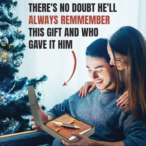 Carnet de voyage en cuir véritable personnalisé carnet de notes réutilisable journal intime en cuir véritable vintage - Product Image 3