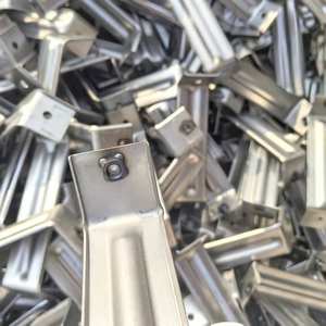 विश्वसनीय कार्यशाला आईएसओ 9001 प्रमाणित कस्टम शीट धातु निर्माण सेवा वेल्डिंग - Product Image 1