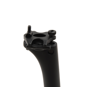 <span class=keywords><strong>Tija</strong></span> de sillín de fibra de <span class=keywords><strong>carbono</strong></span> de diseño moderno, ultraligera, 350 mm, para bicicleta de carretera y <span class=keywords><strong>MTB</strong></span> - Product Image 1