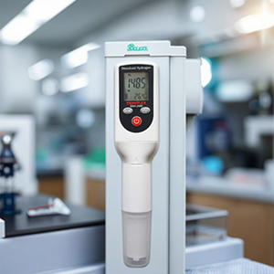 Misuratore Portatile di Idrogeno Disciolto H2 ENH-2000 - Product Image 6