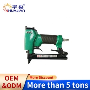 <span class=keywords><strong>Agrafeuse</strong></span> pneumatique en acier <span class=keywords><strong>pour</strong></span> la construction de meubles - Product Image 3