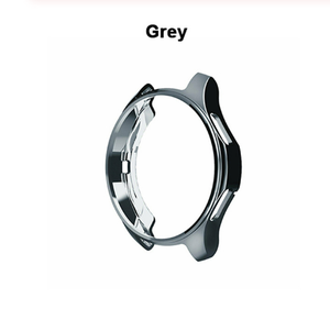 แฟชั่น TPU นาฬิกาผู้ถือกรณีผิวสำหรับ <span class=keywords><strong>Samsung</strong></span> เกียร์ S3 Galaxy นาฬิกา 46 มม.<span class=keywords><strong>42</strong></span> มม.ป้องกันกรอบขอบรอบ - Product Image 6