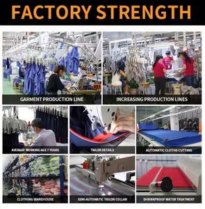 Wholesale Customized Embroidered Logo Solid Knitted High Quality Cotton Men's for Shirts Work Uniform - Product Image 4