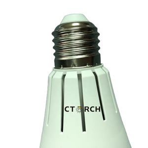 LED A BULB EMERGENCY SERIES CTORCH 12W 15W LED Ampoule de secours avec batterie Portable pour le camping sauvage - Product Image 5