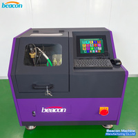 Testeur d'injecteurs EPS205 NT205 DTS205, banc d'essai d'injecteurs Common Rail, machine de test de système d'injection 2.6KW