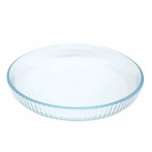Plato de Vidrio para Pastel, Resistente al Calor, de Borosilicato, Grande, con Asas, para Hornear, para Restaurante, Hotel, Hogar, Venta al por Mayor - Product Image 6
