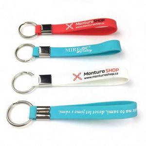 Pulsera de Silicona Personalizada de Fábrica, Económica, con Impresión UV, Color Personalizado y Diseño Duradero - Product Image 2