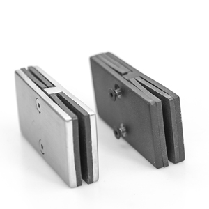 Zd thép không gỉ kính lan can Cầu Thang Hồ Bơi hàng rào kính kẹp 90 độ góc kính lan can kẹp - Product Image 4