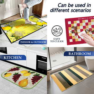 <span class=keywords><strong>Tapis</strong></span> <span class=keywords><strong>d</strong></span>'intérieur en nylon imprimé personnalisé, antidérapant, <span class=keywords><strong>tapis</strong></span> de sol <span class=keywords><strong>d</strong></span>'<span class=keywords><strong>entrée</strong></span>, <span class=keywords><strong>tapis</strong></span> de porte pour <span class=keywords><strong>chien</strong></span>, pour l'extérieur - Product Image 5