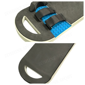 Zoshine chuyên nghiệp Trampoline Scooter cho thanh thiếu niên người lớn mới nâng cấp an toàn mềm cho Freestyle Trick nhảy Board giá bán buôn - Product Image 3