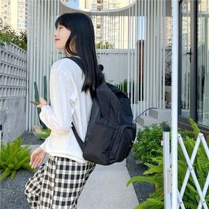 Mochila simple y versátil, versión de alta gama para estudiantes universitarios. - Product Image 6