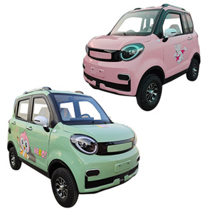 Nouvelle voiture électrique à batterie lithium, quatre roues, entièrement fermée, pour personnes âgées, usage domestique - Product Image 5