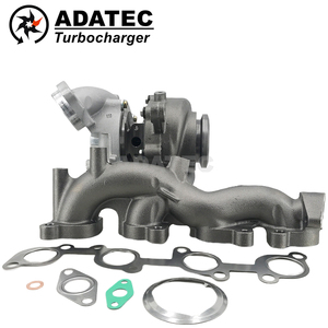 Brandneue BV43 Turbolader teile 53039880207 53039700207 53039880137 Turbinen sätze für Audi A3 2.0 TDI 125 kW 170 PS - Product Image 6