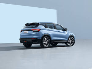 Geely Binyue 2025 modelo Manual Geely Coolray L 1.5TD DCT nuevo coche de gasolina azul Geely Auto 5 puertas 5 asientos SUV hecho en China - Product Image 3