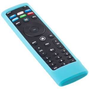 Ruixuan Smart TV prix d'usine en gros XRT136 D24F-F1 D32FF1 D43F-F1 Silicone télécommande couverture <span class=keywords><strong>Netflix</strong></span> automatique - Product Image 3