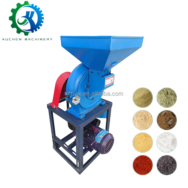 280 Type Maize Flour Mill Mini Flour Mill Wheat Flour Milling Machine with Price