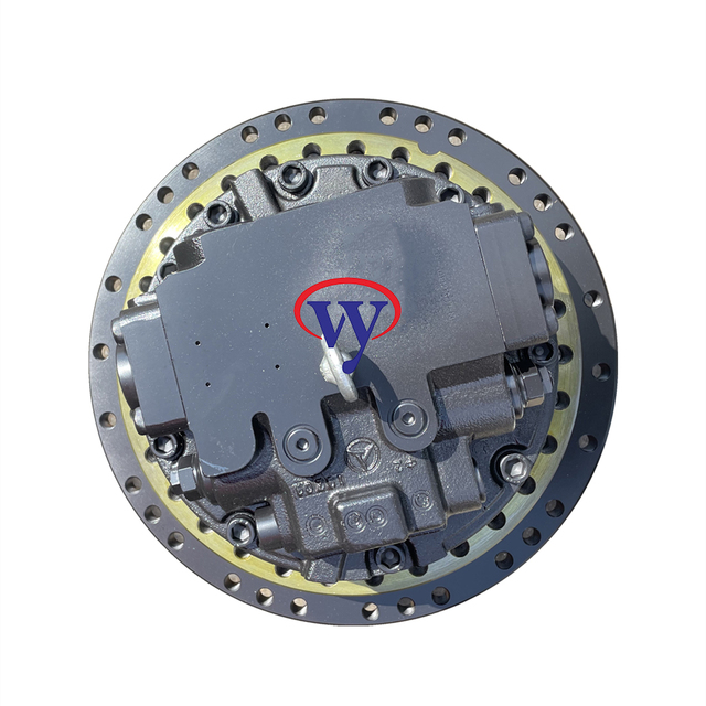 Weiyou OEM Excavator Travel Motor Assy TM40 GM40 DX225 Final Drive for Doosan