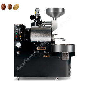 <b>Coffee</b> Roaster Hand <b>Green</b> <b>Coffee</b> Roaster <b>Coffee</b> Bean Roaster for Factory - Product Image 4