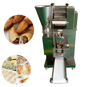 Automatische Knoedel Machine Handleiding Vouwen Grote Pie Maken Grote Empanada Machine Vormen Samosa Making Machine Prijs
