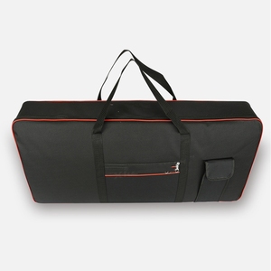 Sac à clavier électronique à <span class=keywords><strong>61</strong></span> touches, tissu OXford, étanche, avec logo personnalisé de bonne qualité, épaisseur de 10MM, 1 pièce - Product Image 5
