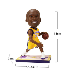تماثيل ديكور منزلي للاعبي كرة السلة ، هدية من الراتنج ، رأس تماثيل ، ديكور ، رأس تماثيل ، رأس تماثيل مخصصة من الراتينج - Product Image 2