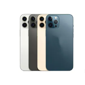 ปลดล็อคเดิมตกแต่งใหม่มาร์ทโฟนมือสอง IOS สำหรับ iPhone 6 7 8 Plus 11 12 X XR โทรศัพท์