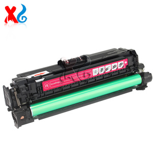 Cartouche de Toner Compatible Premium CE250A CE251A <span class=keywords><strong>CE252A</strong></span> CE253A 504A pour HP Color LaserJet CP3525 CM3530 CM3520 7,000 Pages - Product Image 3