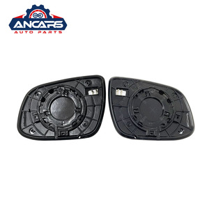 Verre de rétroviseur latéral pour <span class=keywords><strong>Kia</strong></span> <span class=keywords><strong>CEED</strong></span> 2010-2012 Rio 2009-2011 Lentille de rétroviseur latéral 876111H005 876211H505 876211H555 Verre de rétroviseur - Product Image 1