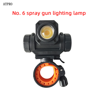 <span class=keywords><strong>Pistola</strong></span> de pulverización de pintura ATPRO, <span class=keywords><strong>pistola</strong></span> de pulverización de pintura de iluminación, <span class=keywords><strong>luz</strong></span> de relleno especial, pulverización de pintura <span class=keywords><strong>para</strong></span> coche - Product Image 2