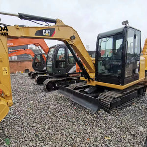 รถขุดตีนตะขาบใช้303.5E สำหรับแมวมือสองเครื่องขุด305.5e2 - Product Image 1