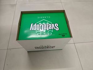 กระดาษถ่ายเอกสารขนาด A4อเนกประสงค์แบบ svetocopy 80 GSM 500แผ่น - Product Image 4