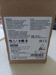 3RK1207-1BQ44-0AA3 Nuevo en Stock, Módulo de Entrada Analógica ET200S 4AI I 13bit, Controlador Dedicado, Amplia Experiencia Técnica con D - Product Image 2