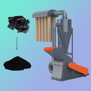 Prensa Hidráulica Believe para Briquetas de Carbón Hexagonales, Máquina Industrial para Hacer Barras de Carbón para Barbacoa y Shisha, Línea de Producción de 1-10 Toneladas, Motor AC - Product Image 4