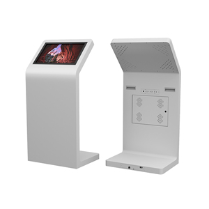 Touch Screen All-in-One per interni Self-Service stand 21.5/27/32/43/49/55/65 pollici Design Touch Screen chiosco - Product Image 2