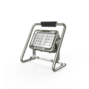 ATEX xách tay LED chống cháy nổ nhẹ Lũ lụt với pin sạc cầm tay 50W 60W 70W 80W Đèn khẩn cấp di động - Product Image 5