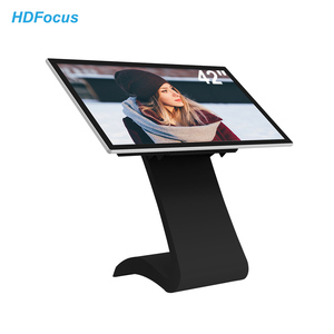 43 "cảm ứng tương tác LCD hiển thị miễn phí tầng đứng kỹ thuật số Windows OS <span class=keywords><strong>Tablet</strong></span> <span class=keywords><strong>PC</strong></span> tương tác màn hình cảm ứng thông tin kiosk - Product Image 4