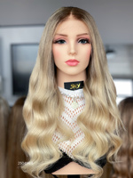 Perruque Lace Front 13x5 en Cheveux Humains SHY – Personnalisation ODM, Texture sur Mesure, Fournisseur de Marque, Vente en Gros