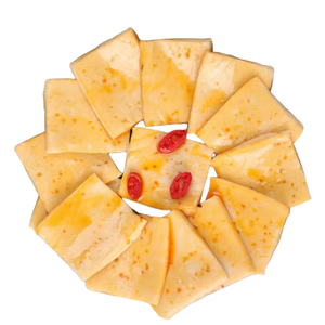 Tofu especial liofilizado de <span class=keywords><strong>mil</strong></span> capas, sustituto de carne de alta absorción, para cocinar a granel - Product Image 1