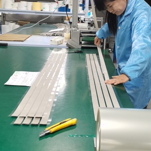 Tùy chỉnh EMI dẫn điện tấm xốp dẫn điện <span class=keywords><strong>PU</strong></span>/PE bọt cho nhiễu điện từ che chắn - Product Image 5