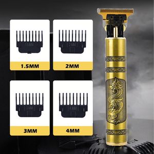 เครื่องตัดขนไฟฟ้าอเนกประสงค์ 3-in-1 และเครื่องโกนขนจมูก พร้อมแบตเตอรี่ ปลอดภัยสำหรับใช้ในบ้าน รองรับภาษาอังกฤษ - Product Image 2