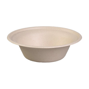 Caja Rectangular Desechable de Pulpa de Grado Alimenticio para Envasar <span class=keywords><strong>Ensaladas</strong></span> Frías, Helados y Polvos - Product Image 1