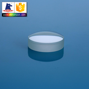 광학용 무색 광학 유리 더블렛 렌즈 원통형 맞춤형 OEM 지원 - Product Image 5