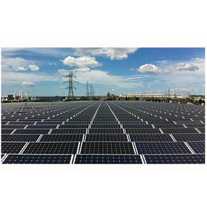 แผงโซลาร์เซลล์แบบสองหน้า Pv Module Bifacial กำลังไฟ 585W 550W 540W โมโนโซลาร์ รับประกันพลังงาน 10 ปี SF-SP20 550W โมโนโซลาร์ - Product Image 6