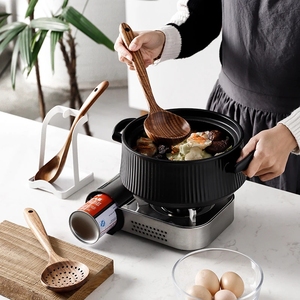 Thaïlande teck cuillère <span class=keywords><strong>de</strong></span> <span class=keywords><strong>cuisine</strong></span> en bois naturel <span class=keywords><strong>cuisine</strong></span> <span class=keywords><strong>vaisselle</strong></span> outil louche tourneur riz passoire soupe écumoire cuillère <span class=keywords><strong>ustensiles</strong></span> - Product Image 3