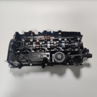 غطاء صمام المحرك لسيارات BMW X1 1 2 3 4 سلسلة F 1.6 2.0 X3 X5 F30 E90 E91 E92 E93 F25 F30 F34 - N47N N47S1 11128589941