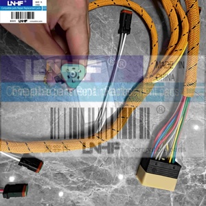 ชุดสายไฟ LNHF 231-9379 2319379 สำหรับรถตักล้อยาง 980H ยี่ห้อแคตเตอร์พิลลาร์ - Product Image 2