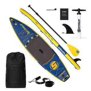 Planches de paddle gonflables pas chères 2023, meilleures planches de SUP pour le tourisme 2026 - Product Image 2