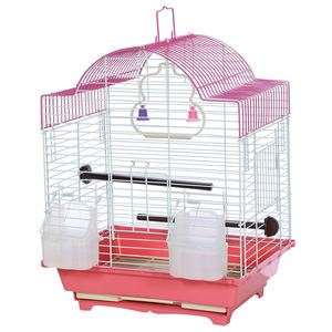Çin ucuz fiyat Metal toygar kuş kafesi için satış - Product Image 1