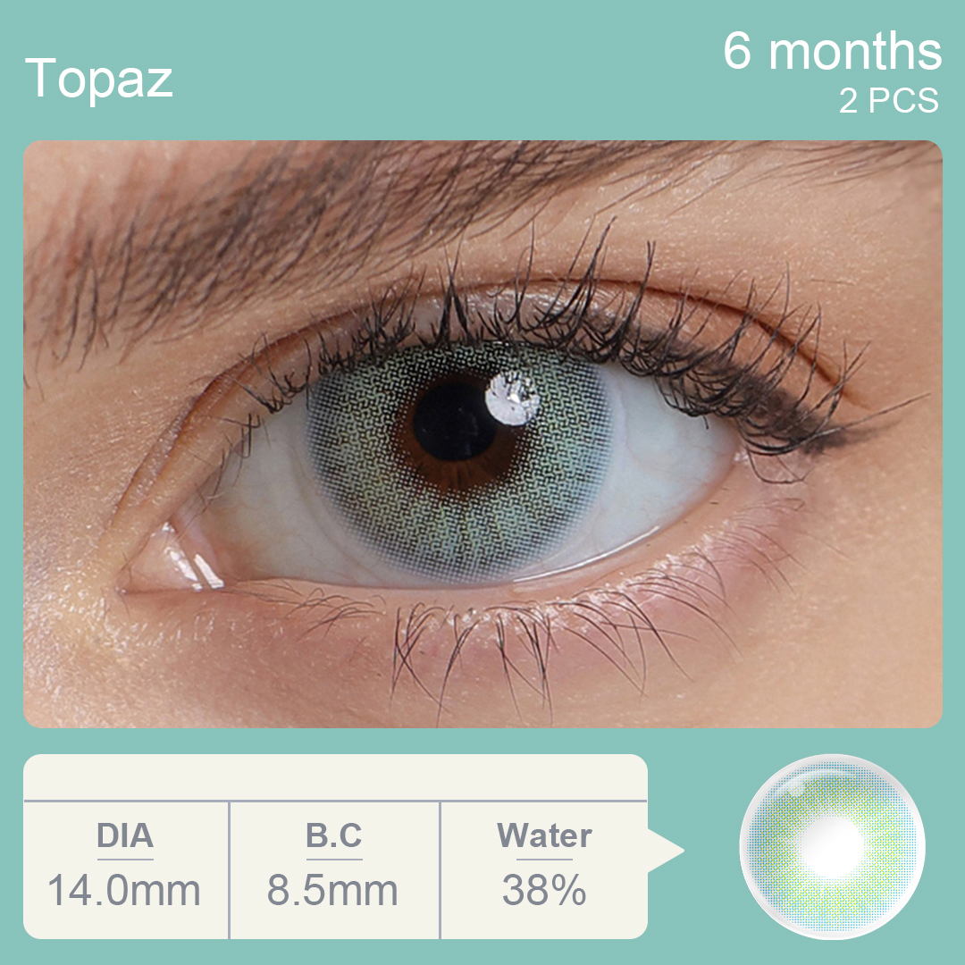 MA02D green/ Topaz